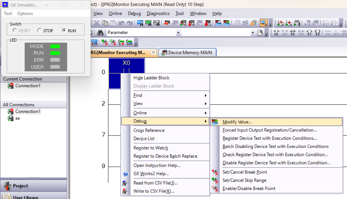 Mitsubishi PLC GX Works 2 - Mitsubishi PLC GX Works 2 Programming Guide